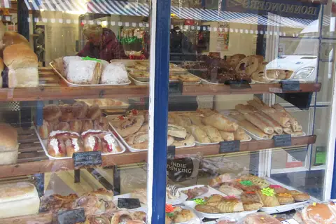 The Very Average Baker photo 1